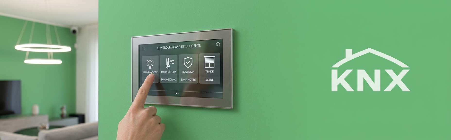 Edifici Intelligenti KNX